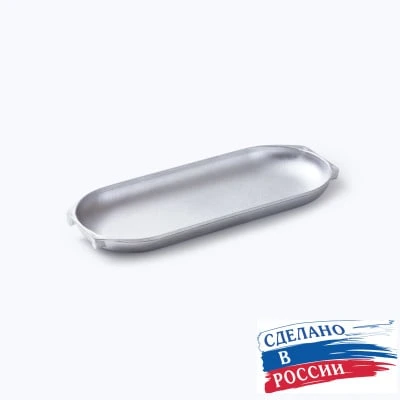 Форма для хлеба "Батонница" (320 х 132 х 30 мм)
