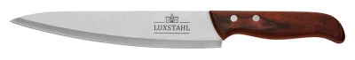 НОЖ овощной 3'' 75мм Chef Luxstahl[A-3008/3]