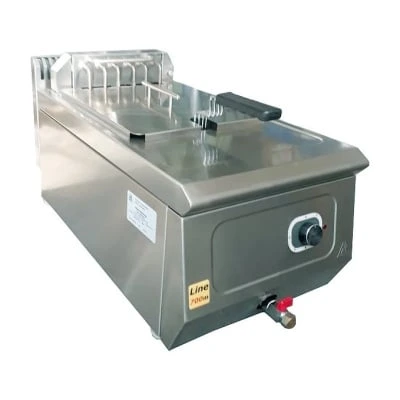 Фритюрница 700 СЕРИИ ITERMA ФРТ-400/700М