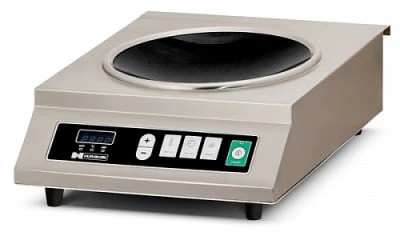 Плита индукционная HURAKAN HKN-ICW35M WOK