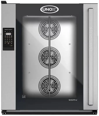 Печь конвекционная UNOX XEFR-10EU-ELRV