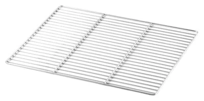 Решетка APACH 600X400 хром.