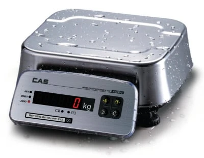 ВЕСЫ ЭЛ.ПОРЦИОННЫЕ CAS FW500-15E