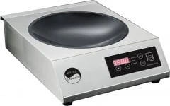 Плита индукционная INDOKOR IN3500S WOK