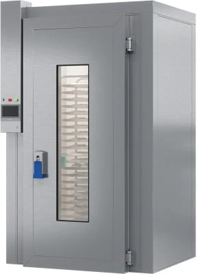 Камера окончательной расстойки СR1.6080.T1inox