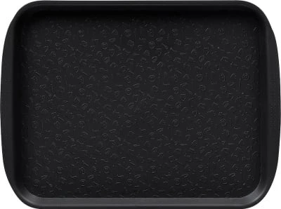 ПОДНОС СТОЛОВЫЙ 330х260 черный [BLACK SB-101]