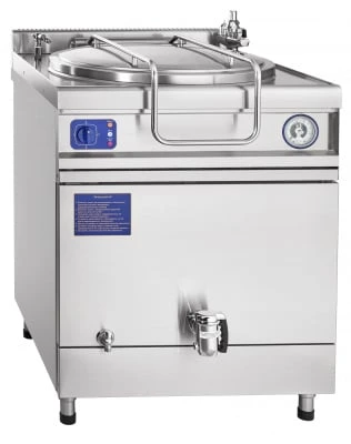 Котел пищеварочный КПЭМ-250/9Т Abat