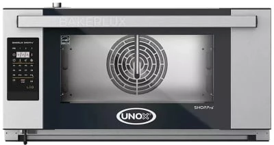 Печь конвекционная UNOX XEFR-03EU-ELDV