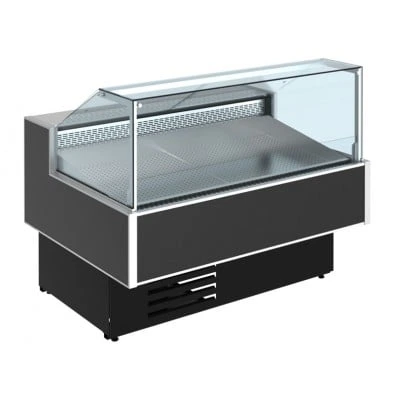 Витрина холодильная Gamma Quadro SN FISH 1200 LED Витрина холодильная Gamma Quadro SN FISH 1200 LED