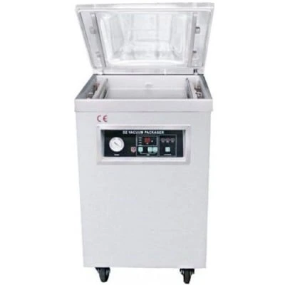 Вакуумный упаковщик DZQ-400/2H Foodatlas Eco