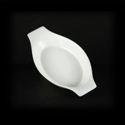 Блюдо овальное с ручками 10,5 265мл CaBaRe Classic фк768