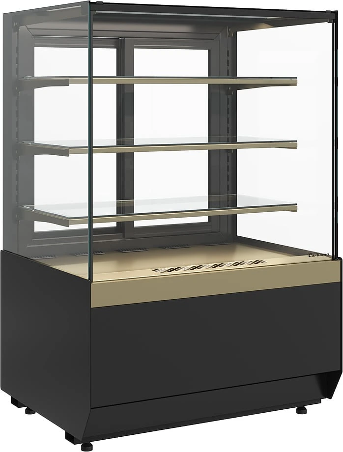 Витрина холодильная Полюс KC70 VM 1,3-1 LIGHT (версия 2.0) (9005-0109)