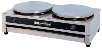 Блинница HURAKAN HKN-CDE400