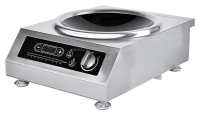 Плита индукционная VA-IC3520WOK