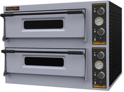 Печь для пиццы т.м. WLBake серии WellPizza, мод. Basic2 44M