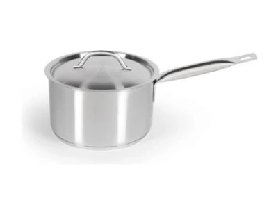 СОТЕЙНИК 2,8л нерж.тройное дно d=180 h=110, ИНДУКЦИЯ, серия "Satin" LUXSTAHL
