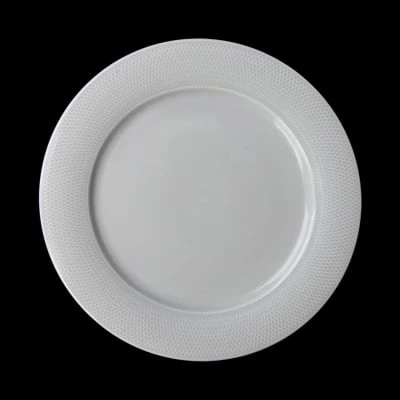 ТАРЕЛКА мелкая 10'' 260мм, голубой "Corone Rosenthal" [XSY3799]