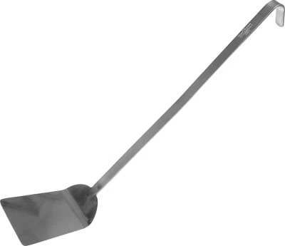 ЛОПАТКА L=34см(ручка) 10х9,5см нерж. ''Luxstahl'' [SLL-P]
