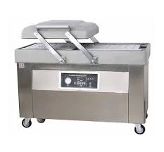 Вакуумный упаковщик DZQ-400/2SC Foodatlas Eco
