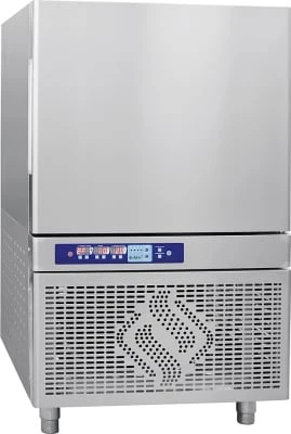 Аппарат шоковой заморозки Abat ШОК-5-1/1 серии LIGHT