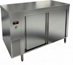 Стол тепловой HICOLD TS 10 SN O купе