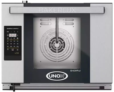 Печь конвекционная  UNOX XEFR-04HS-ELDV