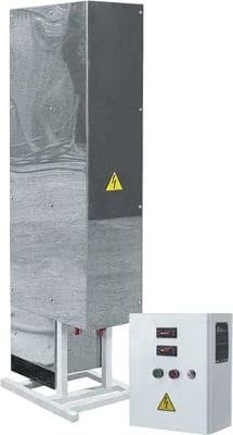 Установка микроклимата (В342)