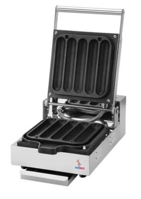 Вафельница для хрустящих палочек AIRHOT WBS-5