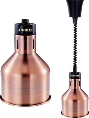 ЛАМПА ИНФРАКРАСНАЯ ПОДОГРЕВАТЕЛЬ AIRHOT IR-C-775 БРОНЗОВЫЙ