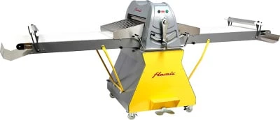 ТЕСТОРАСКАТКА FLAMIC SF600DX1200