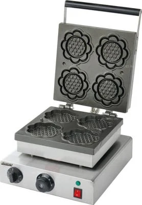 ВАФЕЛЬНИЦА AIRHOT WBSF-4 SUNFLOWER