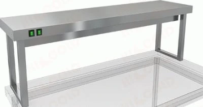 Полка тепловая HICOLD TP1-12/3