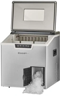 ЛЬДОГЕНЕРАТОР COOLEQ ZB-22C ПАЛЬЧИКИ С ИЗМЕЛЬЧИТЕЛЕМ