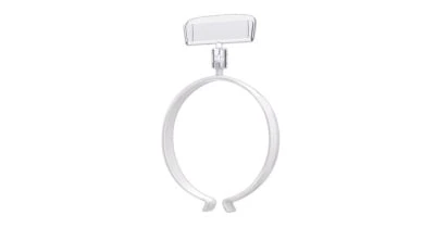 Держатель ценника на колбасу RING-CLIP 35-65 Держатель ценника на колбасу RING-CLIP 35-65