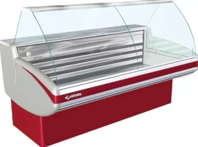 Витрина среднетемпературная Gamma-2 1500