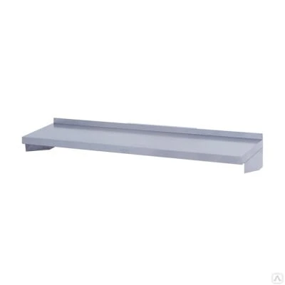 Полка ПНК-С- 500.400-02 500х400 мм, AISI 430