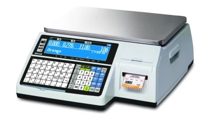ВЕСЫ ЭЛ.ТОРГОВЫЕ CAS CL3000-15B TCP-IP