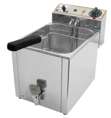 Фритюрница BECKERS FR 8 LT