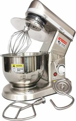 Миксер планетарный VA-SMB5SS