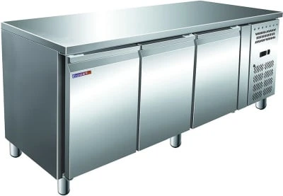 Стол с охлаждаемым шкафом COOLEQ SNACK3100TN/600