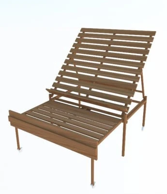 Овощной развал Praktisch H=600-1400 G=1000-2000 L=1250