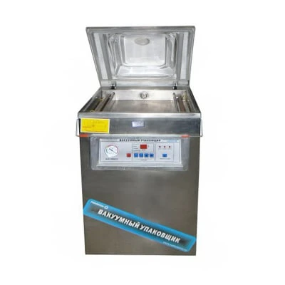 Вакуумный упаковщик DZ-400/2H Foodatlas Eco