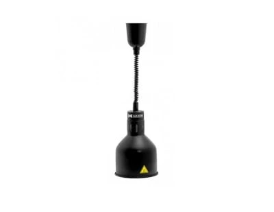 Лампа инфракрасная HURAKAN HKN-DL775 ЧЕРН.