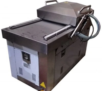 Вакуумный упаковщик DZ-400/2SC Foodatlas Eco
