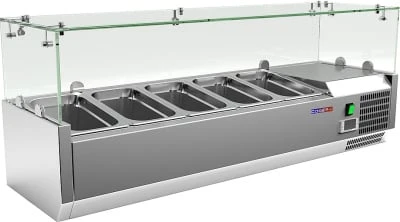 Витрина холодильная VRX 1200/330