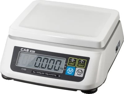 Весы электронные CAS SWN-06