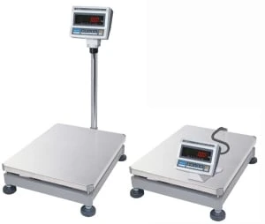 ВЕСЫ ЭЛ.ТОВАРНЫЕ CAS DB II-150E