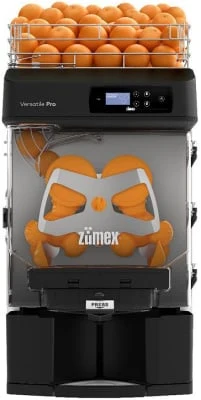 СОКОВЫЖИМАЛКА ZUMEX NEW VERSATILE PRO BLACK