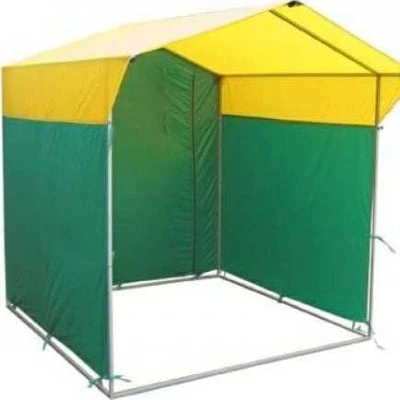 Палатка торговая,2*2 м ПВ-2-25 S