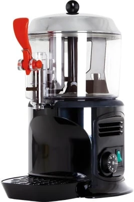 Аппарат для горячего шоколада UGOLINI DELICE BLACK 3LT
